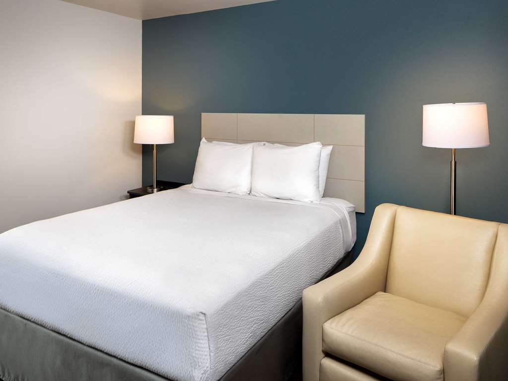 Woodspring Suites Plano - North Dallas Zimmer foto