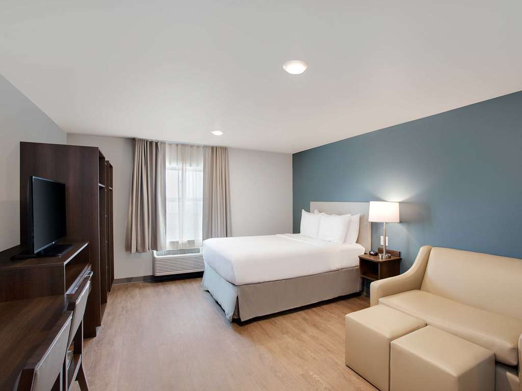 Woodspring Suites Plano - North Dallas Zimmer foto